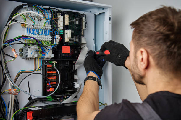 Licensed Electrical Inspection service in Unalaska, AK - No Joke electrician