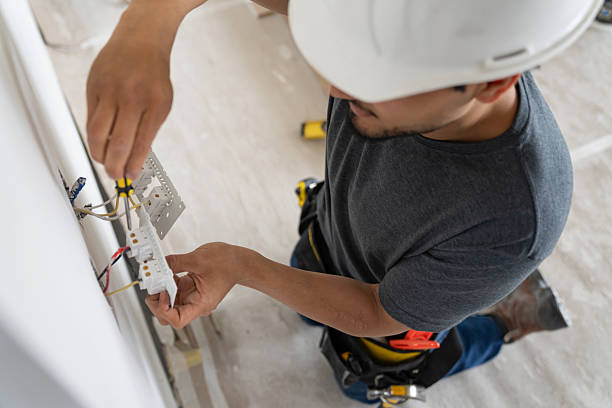 Reliable Electrical Inspection contractor in Unalaska, AK by No Joke electrician